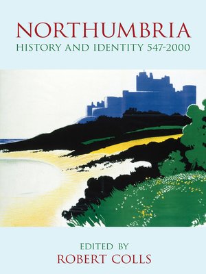 cover image of Northumbria